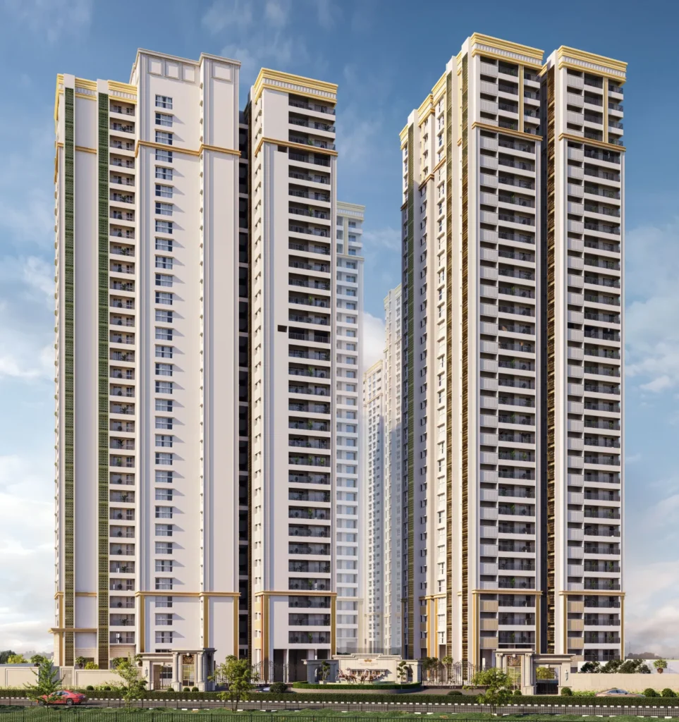 Home-Regal Pavilion godrej 7