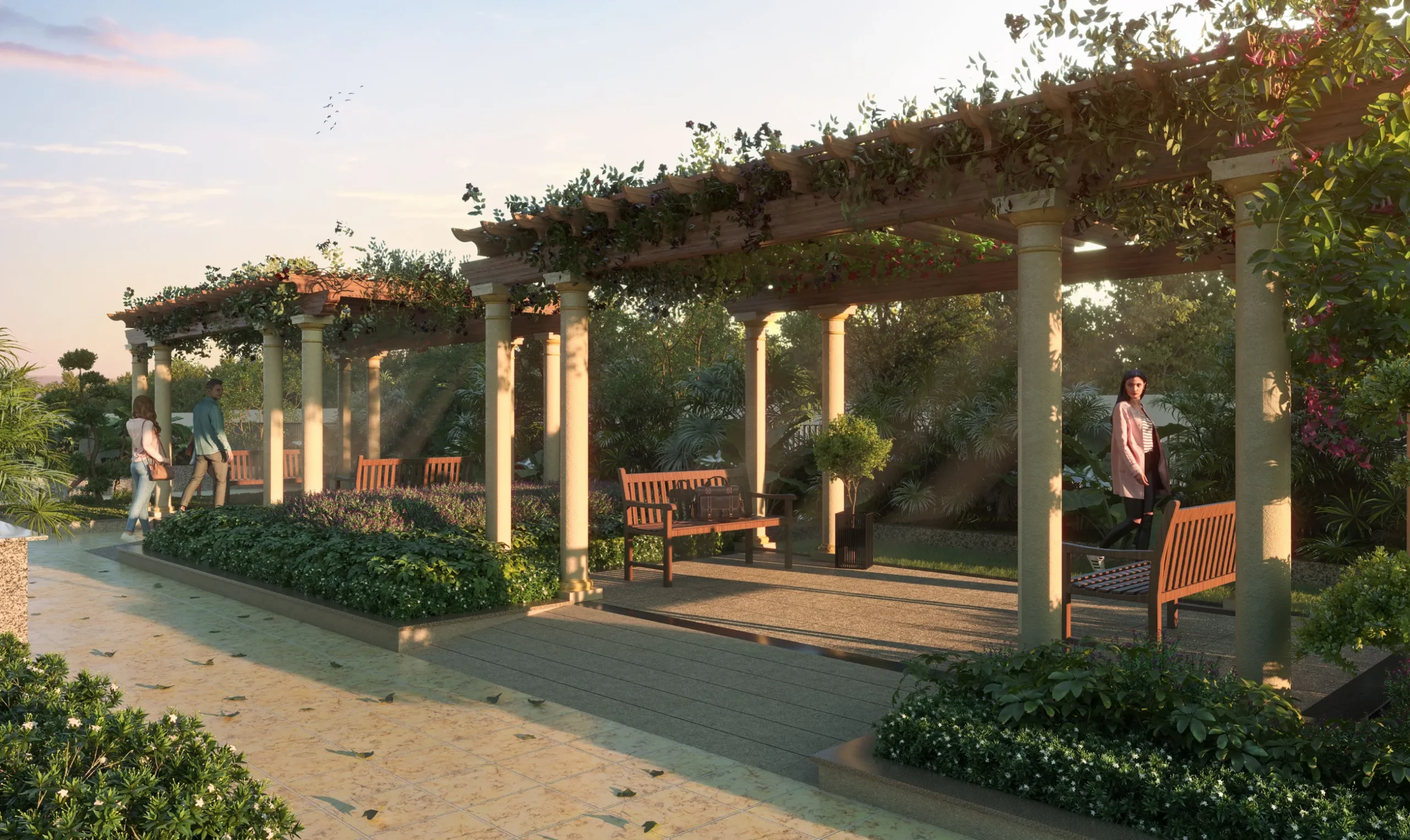 Home-Regal Pavilion godrej 8