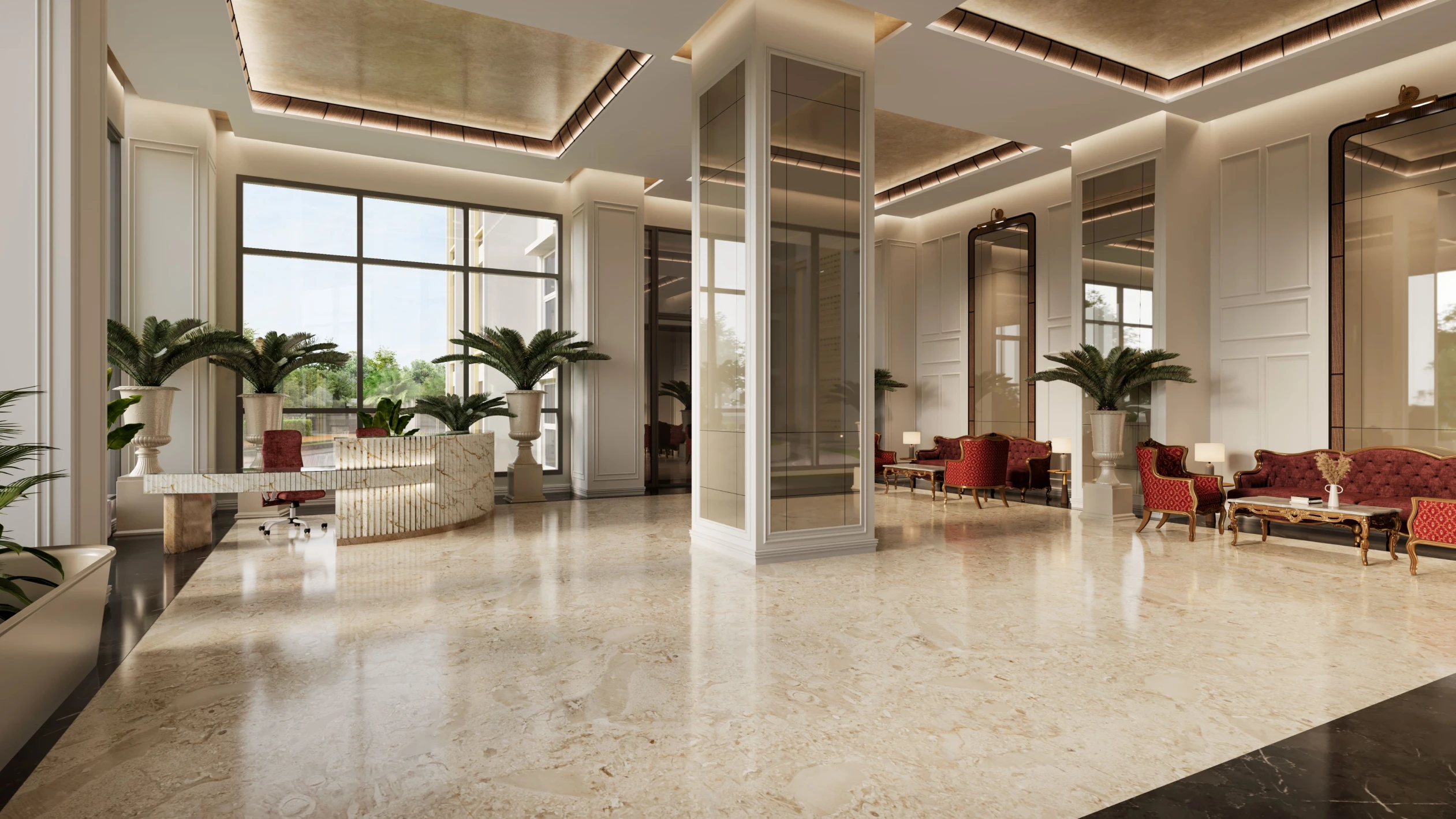 Home-Regal Pavilion godrej 9